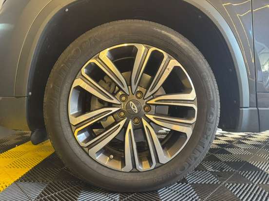 CAOA CHERY-TIGGO 8-1.6 TGDI GASOLINA TXS DCT CAOA CHERY-TIGGO 8-2021