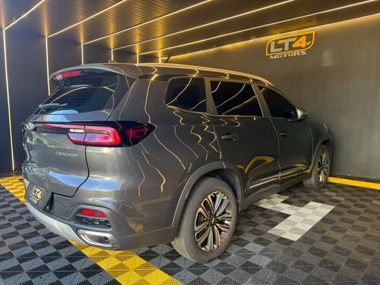 CAOA CHERY-TIGGO 8-2021