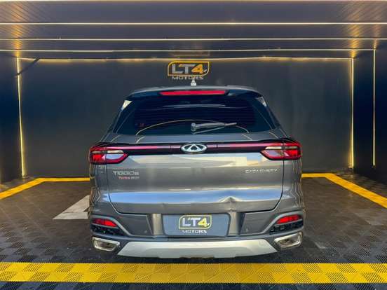 CAOA CHERY-TIGGO 8-1.6 TGDI GASOLINA TXS DCT CAOA CHERY-TIGGO 8-2021