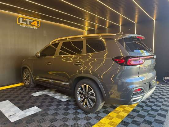 CAOA CHERY-TIGGO 8-2021