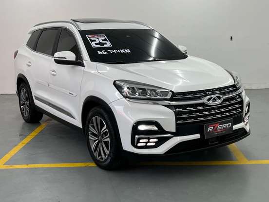 CAOA CHERY-TIGGO 8-1.6 TGDI GASOLINA TXS MAX DRIVE DCT CAOA CHERY-TIGGO 8-2024