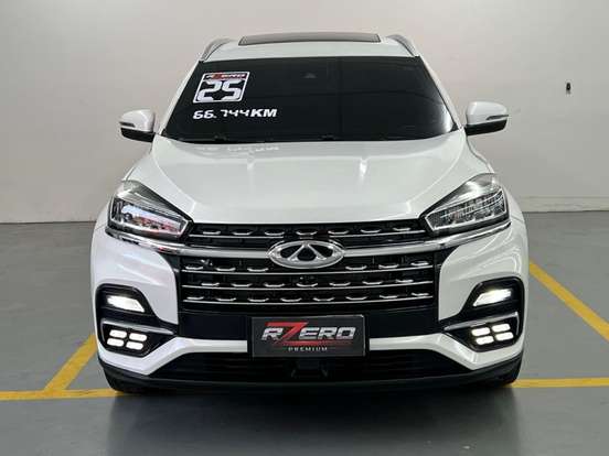 CAOA CHERY-TIGGO 8-1.6 TGDI GASOLINA TXS MAX DRIVE DCT CAOA CHERY-TIGGO 8-2024