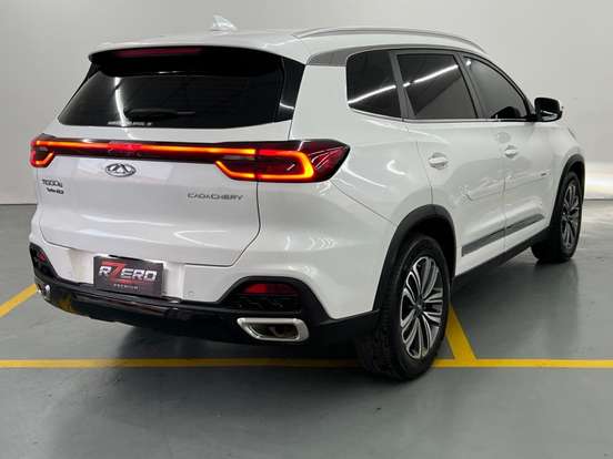 CAOA CHERY-TIGGO 8-1.6 TGDI GASOLINA TXS MAX DRIVE DCT CAOA CHERY-TIGGO 8-2024