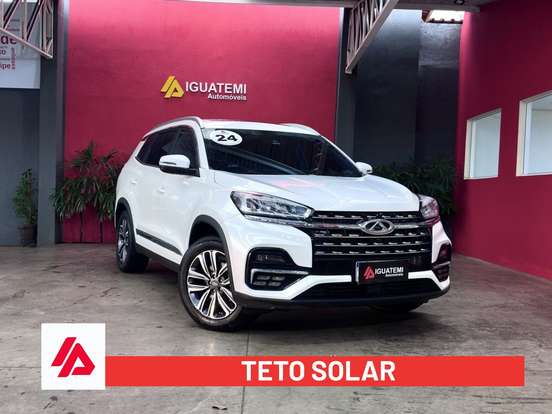 CAOA CHERY-TIGGO 8-2023