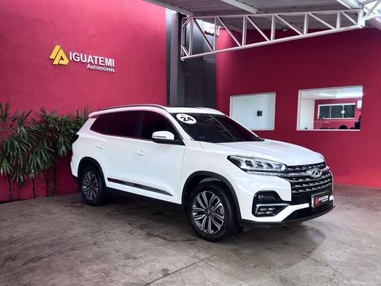 CAOA CHERY-TIGGO 8-2023