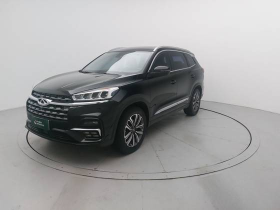 CAOA CHERY TIGGO 8 1.6 TGDI GASOLINA TXS MAX DRIVE DCT
