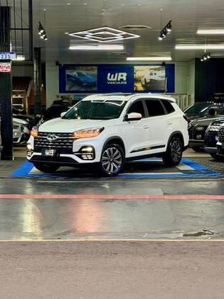 CAOA CHERY TIGGO 8 1.6 TGDI GASOLINA TXS MAX DRIVE DCT