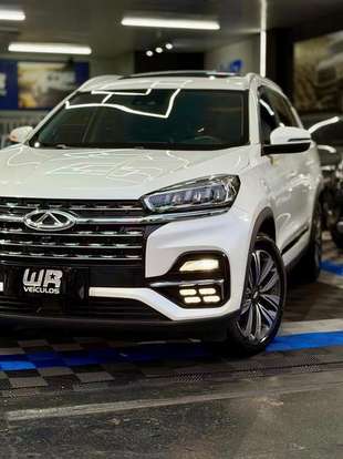 CAOA CHERY-TIGGO 8-1.6 TGDI GASOLINA TXS MAX DRIVE DCT CAOA CHERY-TIGGO 8-2023