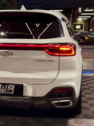 CAOA CHERY-TIGGO 8-1.6 TGDI GASOLINA TXS MAX DRIVE DCT CAOA CHERY-TIGGO 8-2023