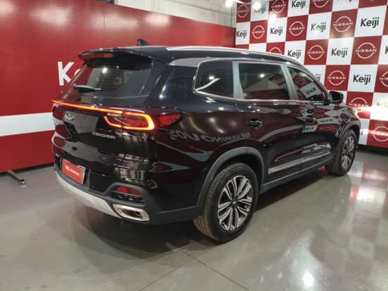 CAOA CHERY-TIGGO 8-1.6 TGDI GASOLINA TXS MAX DRIVE DCT CAOA CHERY-TIGGO 8-2024
