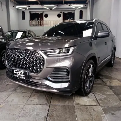 CAOA CHERY TIGGO 8 PRO 1.6 TGDI GASOLINA DCT