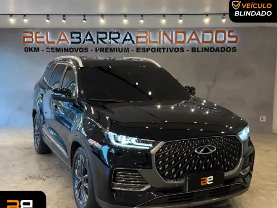 CAOA CHERY-TIGGO 8 PRO-1.6 TGDI GASOLINA DCT CAOA CHERY-TIGGO 8 PRO-2025