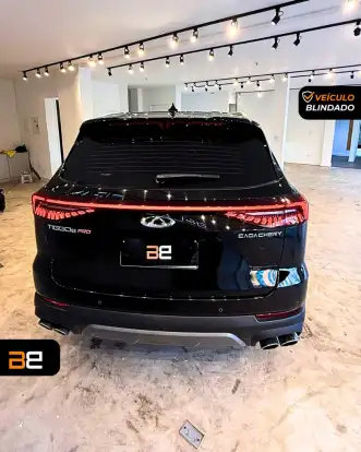 CAOA CHERY-TIGGO 8 PRO-2025