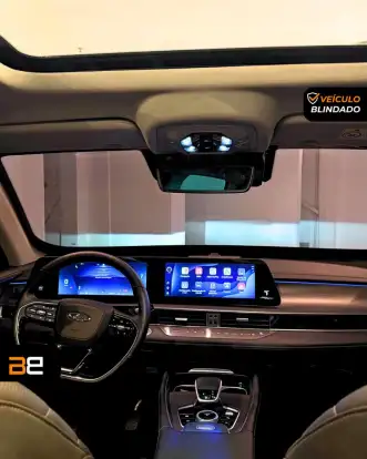 CAOA CHERY-TIGGO 8 PRO-2025