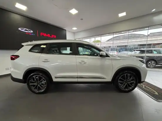 CAOA CHERY-TIGGO 8 PRO-1.6 TGDI GASOLINA DCT CAOA CHERY-TIGGO 8 PRO-2026