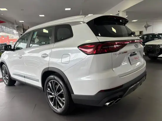 CAOA CHERY-TIGGO 8 PRO-1.6 TGDI GASOLINA DCT CAOA CHERY-TIGGO 8 PRO-2026