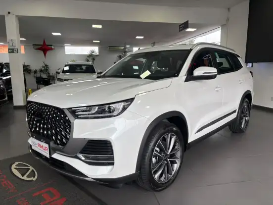 CAOA CHERY-TIGGO 8 PRO-1.6 TGDI GASOLINA DCT CAOA CHERY-TIGGO 8 PRO-2026