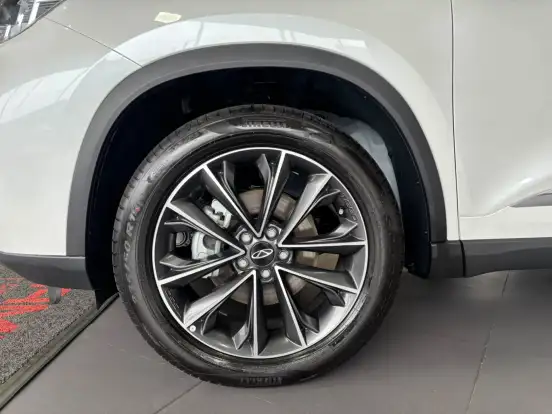 CAOA CHERY-TIGGO 8 PRO-2026