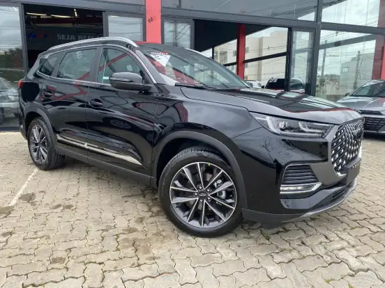 CAOA CHERY-TIGGO 8 PRO-2026