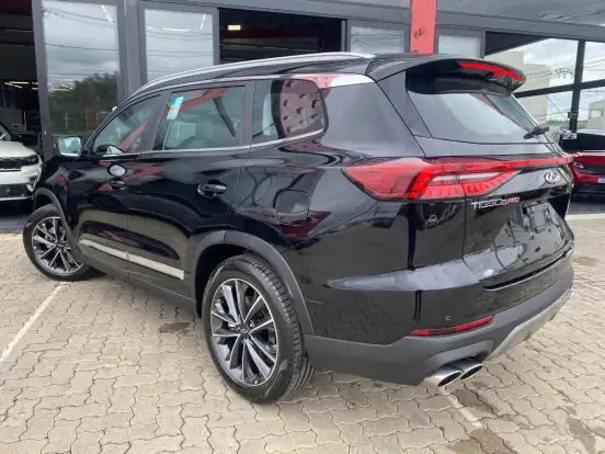 CAOA CHERY-TIGGO 8 PRO-2026