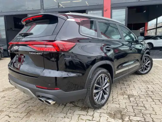 CAOA CHERY-TIGGO 8 PRO-1.6 TGDI GASOLINA DCT CAOA CHERY-TIGGO 8 PRO-2026