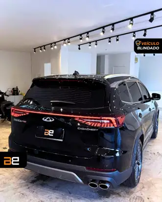 CAOA CHERY-TIGGO 8 PRO-1.6 TGDI GASOLINA DCT CAOA CHERY-TIGGO 8 PRO-2025