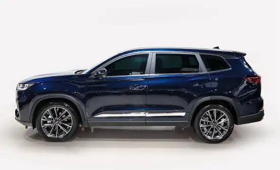 CAOA CHERY-TIGGO 8 PRO-2027
