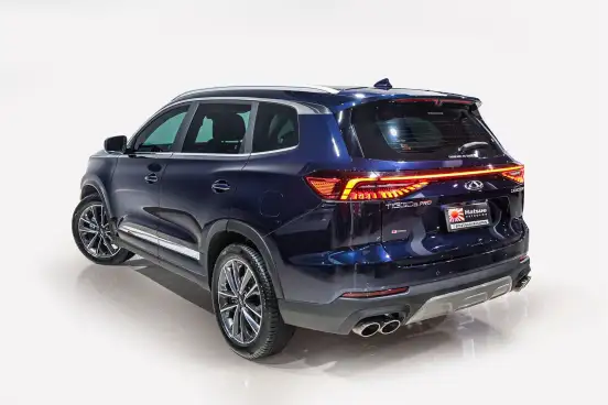 CAOA CHERY-TIGGO 8 PRO-2027