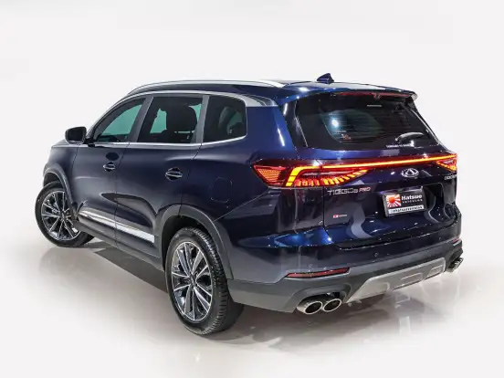 CAOA CHERY-TIGGO 8 PRO-1.6 TGDI GASOLINA DCT CAOA CHERY-TIGGO 8 PRO-2027