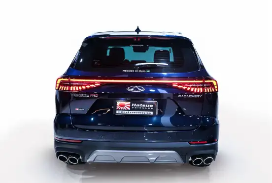 CAOA CHERY-TIGGO 8 PRO-2027