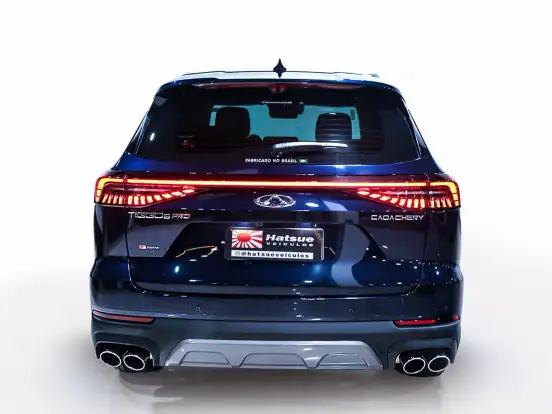 CAOA CHERY-TIGGO 8 PRO-1.6 TGDI GASOLINA DCT CAOA CHERY-TIGGO 8 PRO-2027