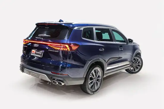 CAOA CHERY-TIGGO 8 PRO-2027