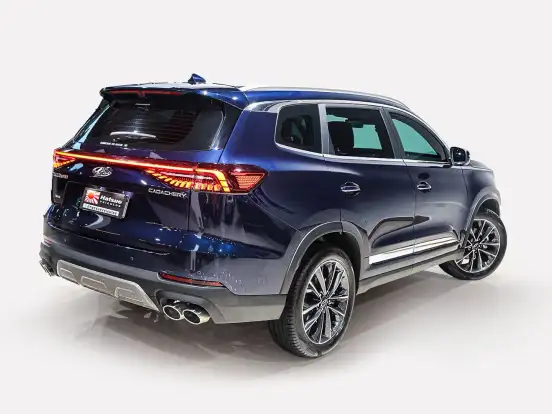 CAOA CHERY-TIGGO 8 PRO-1.6 TGDI GASOLINA DCT CAOA CHERY-TIGGO 8 PRO-2027