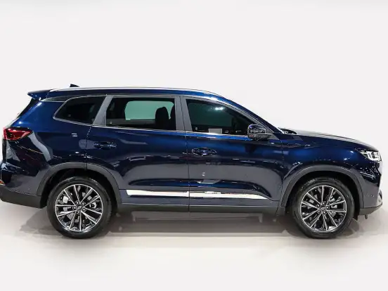 CAOA CHERY-TIGGO 8 PRO-1.6 TGDI GASOLINA DCT CAOA CHERY-TIGGO 8 PRO-2027