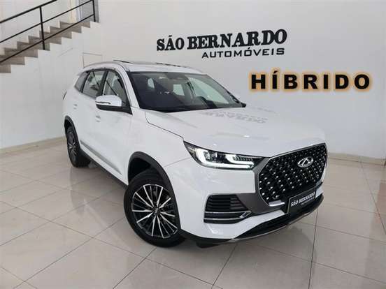 CAOA CHERY-TIGGO 8 PRO-2024