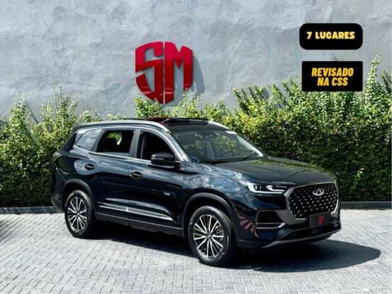 CAOA CHERY-TIGGO 8 PRO-2022