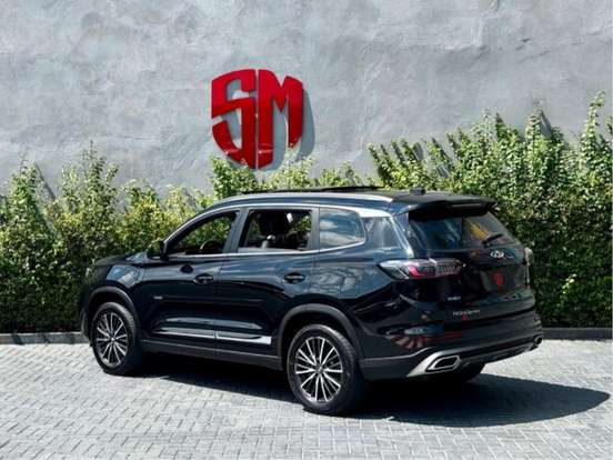 CAOA CHERY-TIGGO 8 PRO-2022