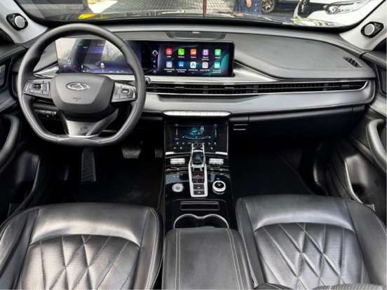 CAOA CHERY-TIGGO 8 PRO-2022
