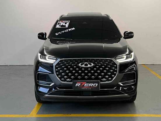 CAOA CHERY-TIGGO 8 PRO-1.5 TCI PLUG-IN HYBRID DHT CAOA CHERY-TIGGO 8 PRO-2023