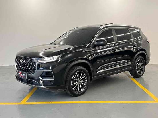 CAOA CHERY-TIGGO 8 PRO-1.5 TCI PLUG-IN HYBRID DHT CAOA CHERY-TIGGO 8 PRO-2023