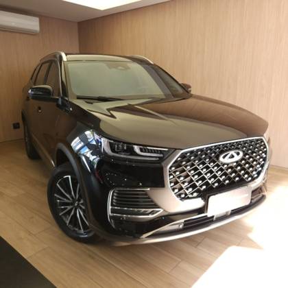 CAOA CHERY TIGGO 8 PRO 1.5 TCI PLUG-IN HYBRID DHT