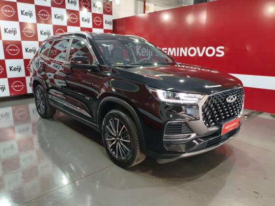 CAOA CHERY TIGGO 8 PRO 1.5 TCI PLUG-IN HYBRID DHT