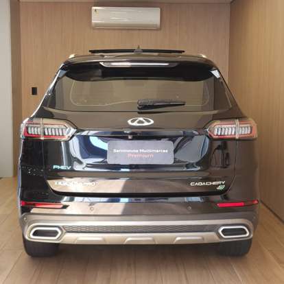 CAOA CHERY-TIGGO 8 PRO-1.5 TCI PLUG-IN HYBRID DHT CAOA CHERY-TIGGO 8 PRO-2023