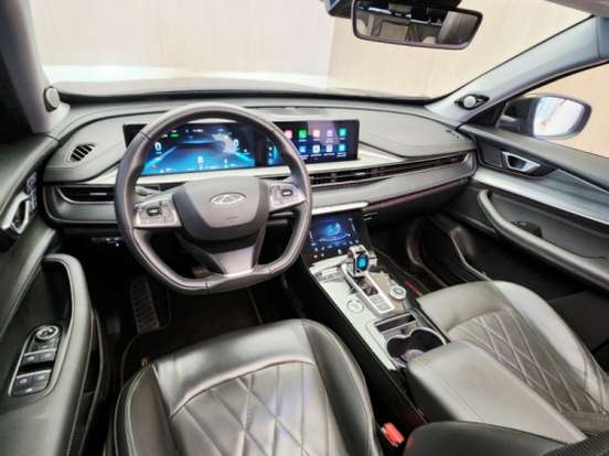 CAOA CHERY-TIGGO 8 PRO-1.5 TCI PLUG-IN HYBRID DHT CAOA CHERY-TIGGO 8 PRO-2023