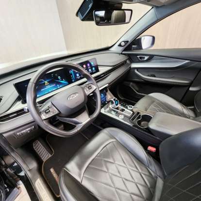 CAOA CHERY-TIGGO 8 PRO-1.5 TCI PLUG-IN HYBRID DHT CAOA CHERY-TIGGO 8 PRO-2023