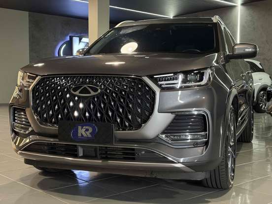 CAOA CHERY-TIGGO 8 PRO-2025