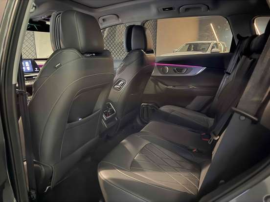 CAOA CHERY-TIGGO 8 PRO-2025