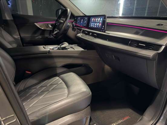 CAOA CHERY-TIGGO 8 PRO-2025