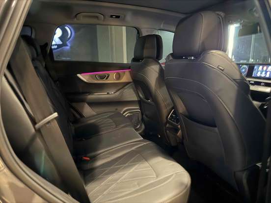 CAOA CHERY-TIGGO 8 PRO-1.6 TGDI GASOLINA DCT CAOA CHERY-TIGGO 8 PRO-2025