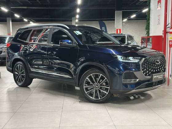 CAOA CHERY TIGGO 8 PRO 1.6 TGDI GASOLINA DCT